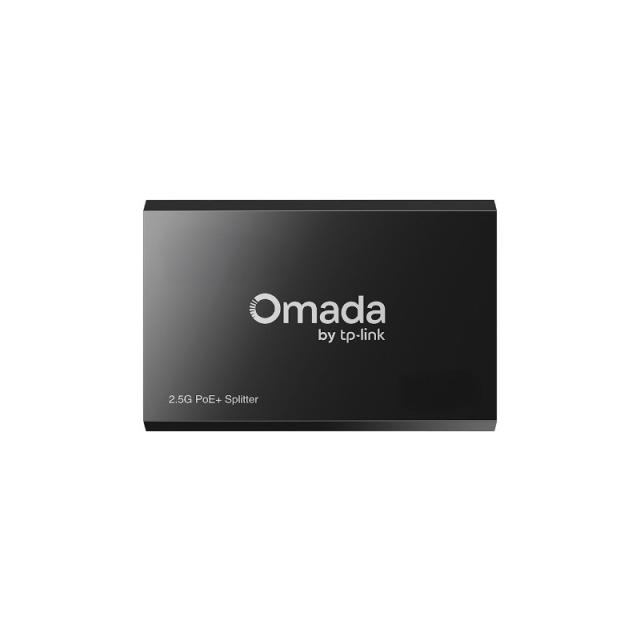 TP-Link - POE260R divisor de red Energía sobre Ethernet (PoE) Negro