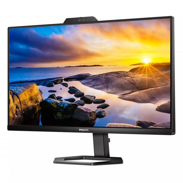 Philips - 5000 series 24E1N5300HE/00 pantalla para PC 60,5 cm (23.8") 1920 x 1080 Pixeles Full HD LCD Negro