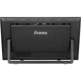 iiyama - ProLite T2755MSC-B1 pantalla para PC 68,6 cm (27") 1920 x 1080 Pixeles Full HD LED Pantalla táctil Mesa Negro