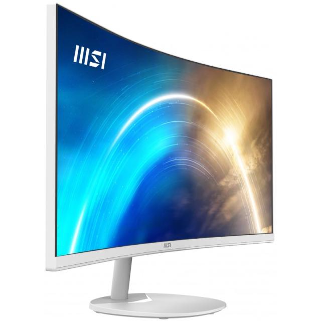 MSI - Pro MP341CQW pantalla para PC 86,4 cm (34") 3440 x 1440 Pixeles UltraWide Quad HD Blanco