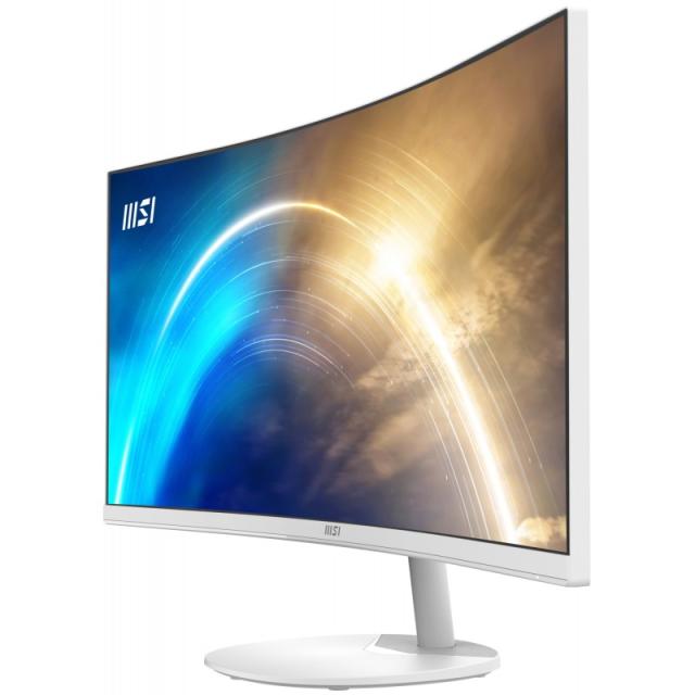 MSI - Pro MP341CQW pantalla para PC 86,4 cm (34") 3440 x 1440 Pixeles UltraWide Quad HD Blanco