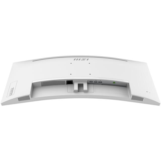 MSI - Pro MP341CQW pantalla para PC 86,4 cm (34") 3440 x 1440 Pixeles UltraWide Quad HD Blanco