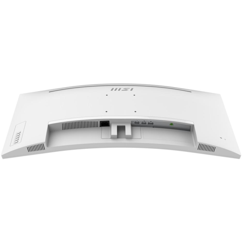 MSI - Pro MP341CQW pantalla para PC 86,4 cm (34") 3440 x 1440 Pixeles UltraWide Quad HD Blanco