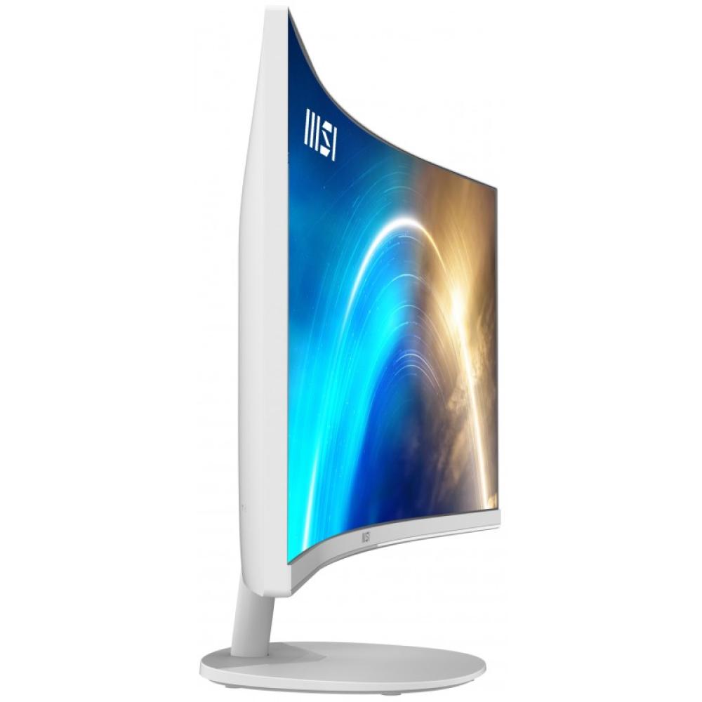 MSI - Pro MP341CQW pantalla para PC 86,4 cm (34") 3440 x 1440 Pixeles UltraWide Quad HD Blanco