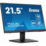 iiyama - ProLite XU2293HS-B6 pantalla para PC 54,6 cm (21.5") 1920 x 1080 Pixeles Full HD LED Negro