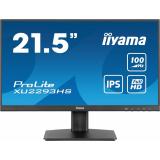 iiyama - ProLite XU2293HS-B6 pantalla para PC 54,6 cm (21.5") 1920 x 1080 Pixeles Full HD LED Negro