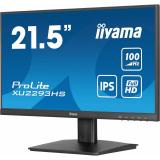 iiyama - ProLite XU2293HS-B6 pantalla para PC 54,6 cm (21.5") 1920 x 1080 Pixeles Full HD LED Negro