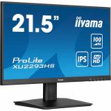 iiyama - ProLite XU2293HS-B6 pantalla para PC 54,6 cm (21.5") 1920 x 1080 Pixeles Full HD LED Negro