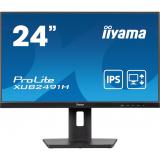 iiyama - ProLite XUB2491H-B1 pantalla para PC 60,5 cm (23.8") 1920 x 1080 Pixeles Full HD LED Negro