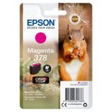 Epson - Squirrel Singlepack Magenta 378 Claria Photo HD Ink