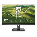 Philips - B Line 272B1G/00 pantalla para PC 68,6 cm (27") 1920 x 1080 Pixeles Full HD LED Negro