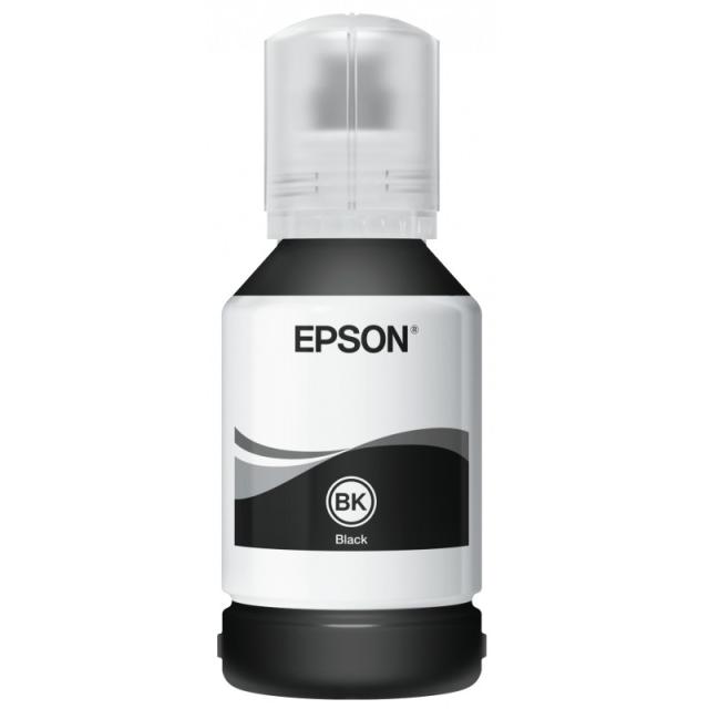 Epson - 111 EcoTank Pigment black ink bottle