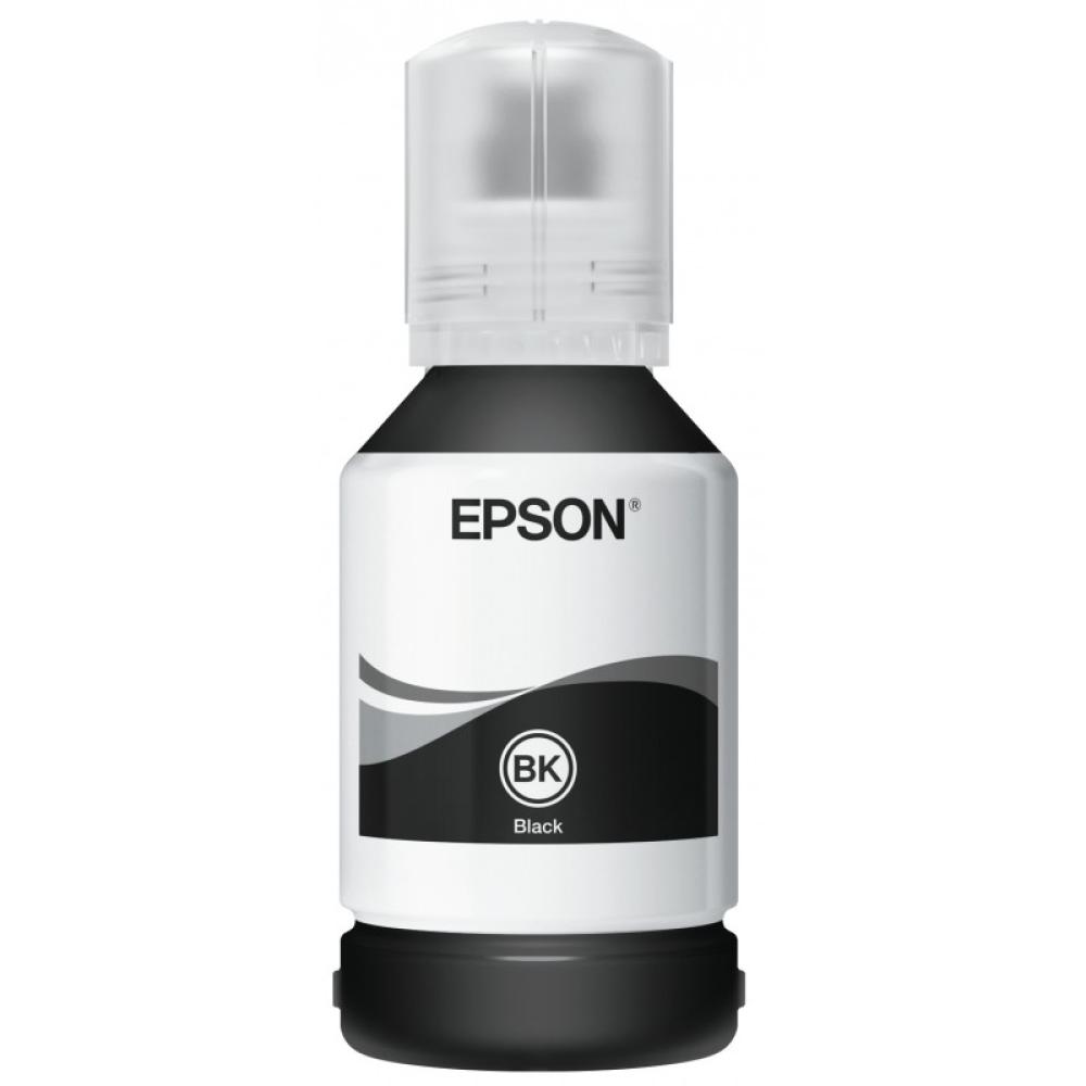 Epson - 111 EcoTank Pigment black ink bottle