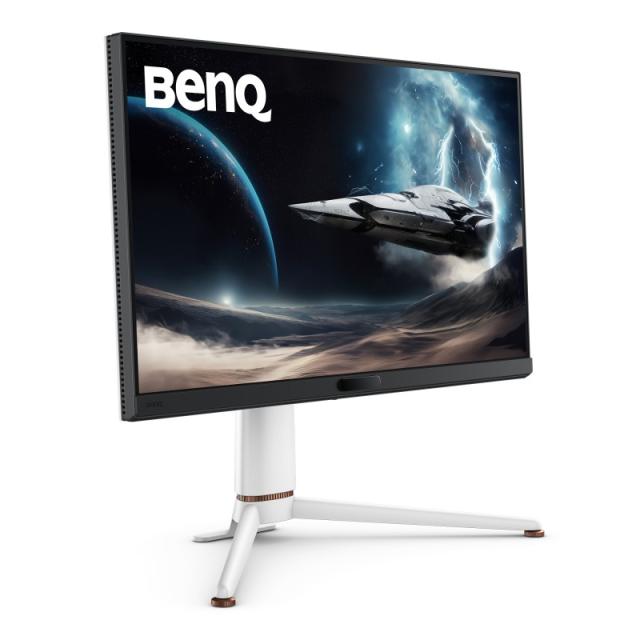 BenQ - EX271U pantalla para PC 68,6 cm (27") 3840 x 2160 Pixeles 4K Ultra HD LED Negro, Blanco
