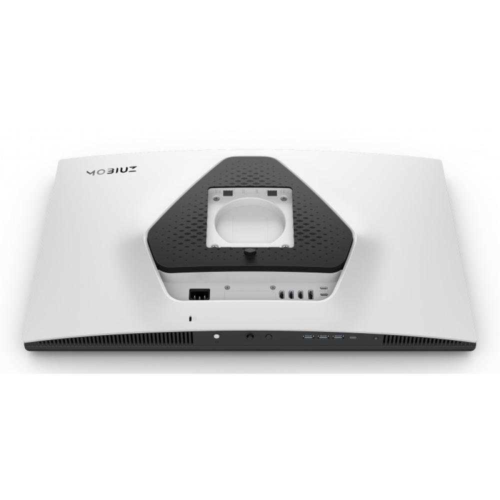 BenQ - EX271U pantalla para PC 68,6 cm (27") 3840 x 2160 Pixeles 4K Ultra HD LED Negro, Blanco