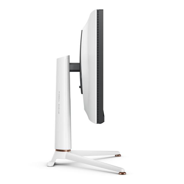 BenQ - EX271U pantalla para PC 68,6 cm (27") 3840 x 2160 Pixeles 4K Ultra HD LED Negro, Blanco