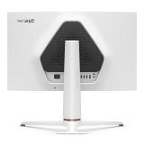 BenQ - EX271U pantalla para PC 68,6 cm (27") 3840 x 2160 Pixeles 4K Ultra HD LED Negro, Blanco