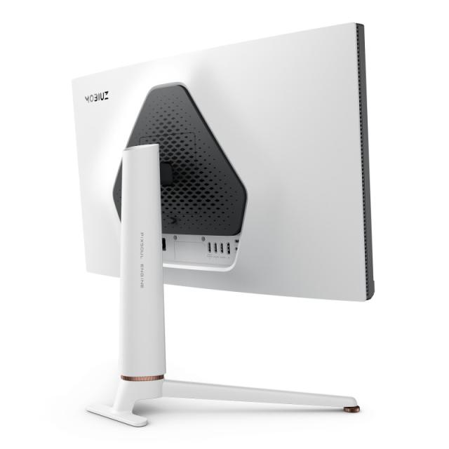 BenQ - EX271U pantalla para PC 68,6 cm (27") 3840 x 2160 Pixeles 4K Ultra HD LED Negro, Blanco