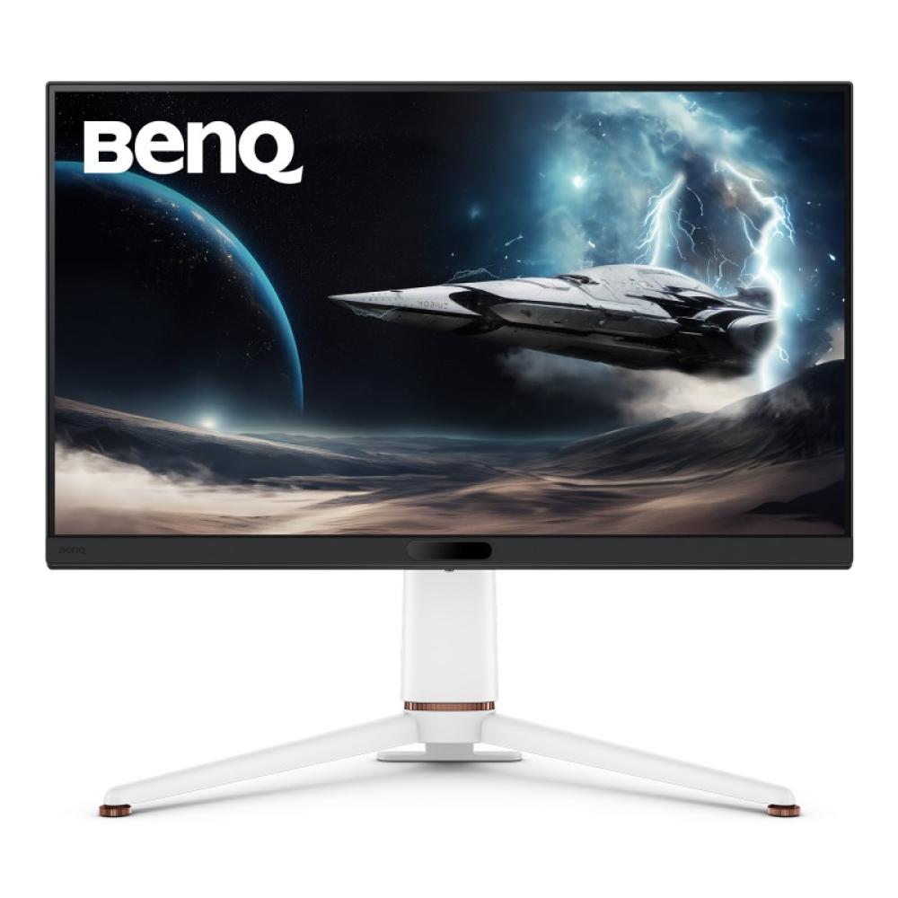 BenQ - EX271U pantalla para PC 68,6 cm (27") 3840 x 2160 Pixeles 4K Ultra HD LED Negro, Blanco