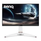 BenQ - EX271U pantalla para PC 68,6 cm (27") 3840 x 2160 Pixeles 4K Ultra HD LED Negro, Blanco