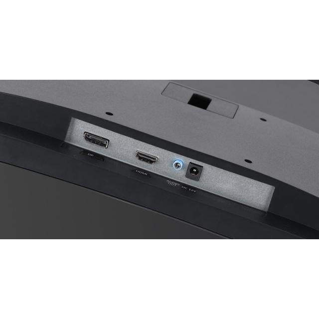 Mars Gaming - MV-27C pantalla para PC 68,6 cm (27") 1920 x 1080 Pixeles Full HD Negro