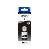 Epson - 111 EcoTank Pigment black ink bottle