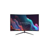 Mars Gaming - MV-27C pantalla para PC 68,6 cm (27") 1920 x 1080 Pixeles Full HD Negro