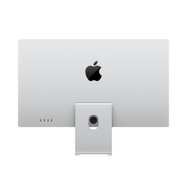 Apple - Studio Display pantalla para PC 68,6 cm (27") 5120 x 2880 Pixeles 5K Ultra HD Plata - MYJK3YP/A
