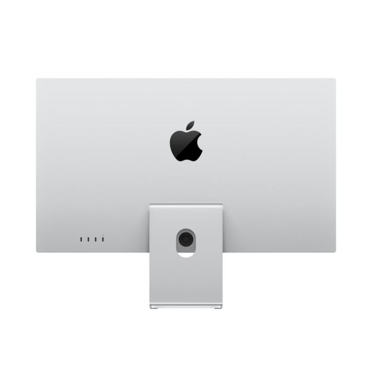 Apple - Studio Display pantalla para PC 68,6 cm (27") 5120 x 2880 Pixeles 5K Ultra HD Plata - MYJK3YP/A