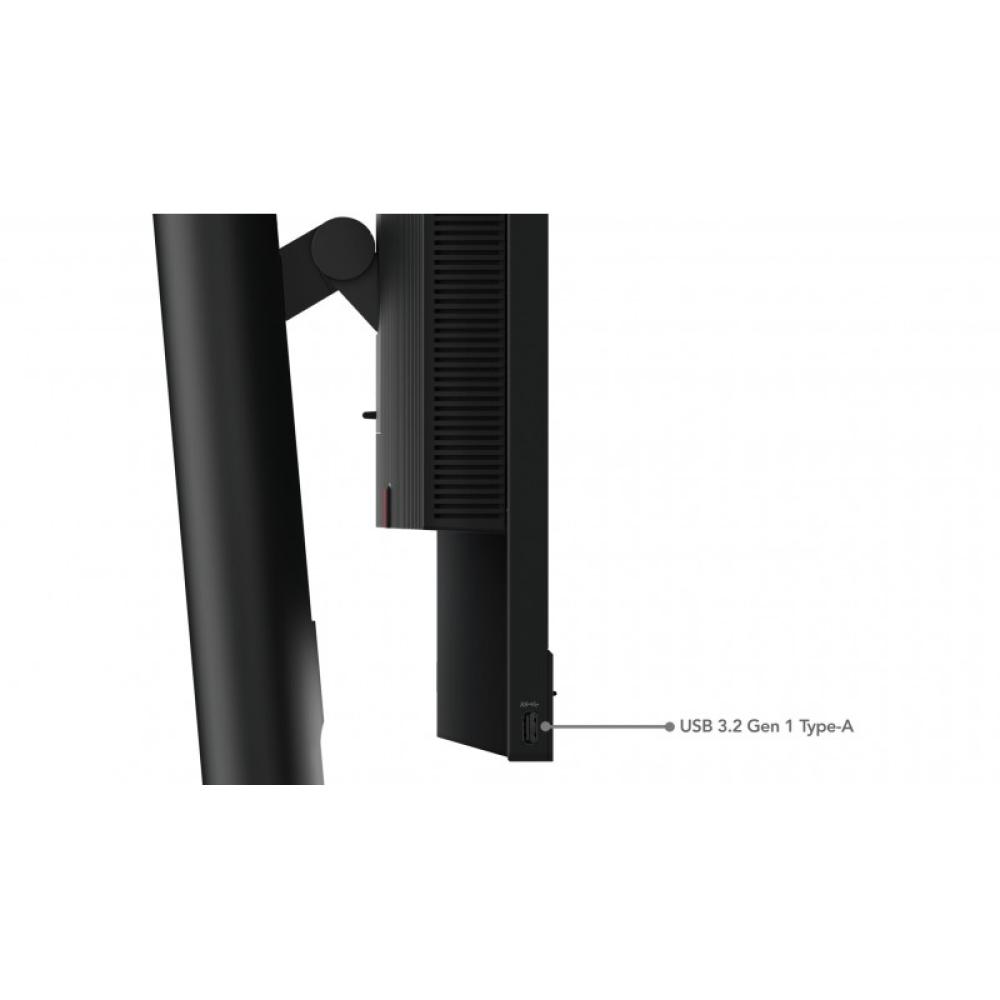 Lenovo - ThinkCentre TIO-24 Gen5 Monitor