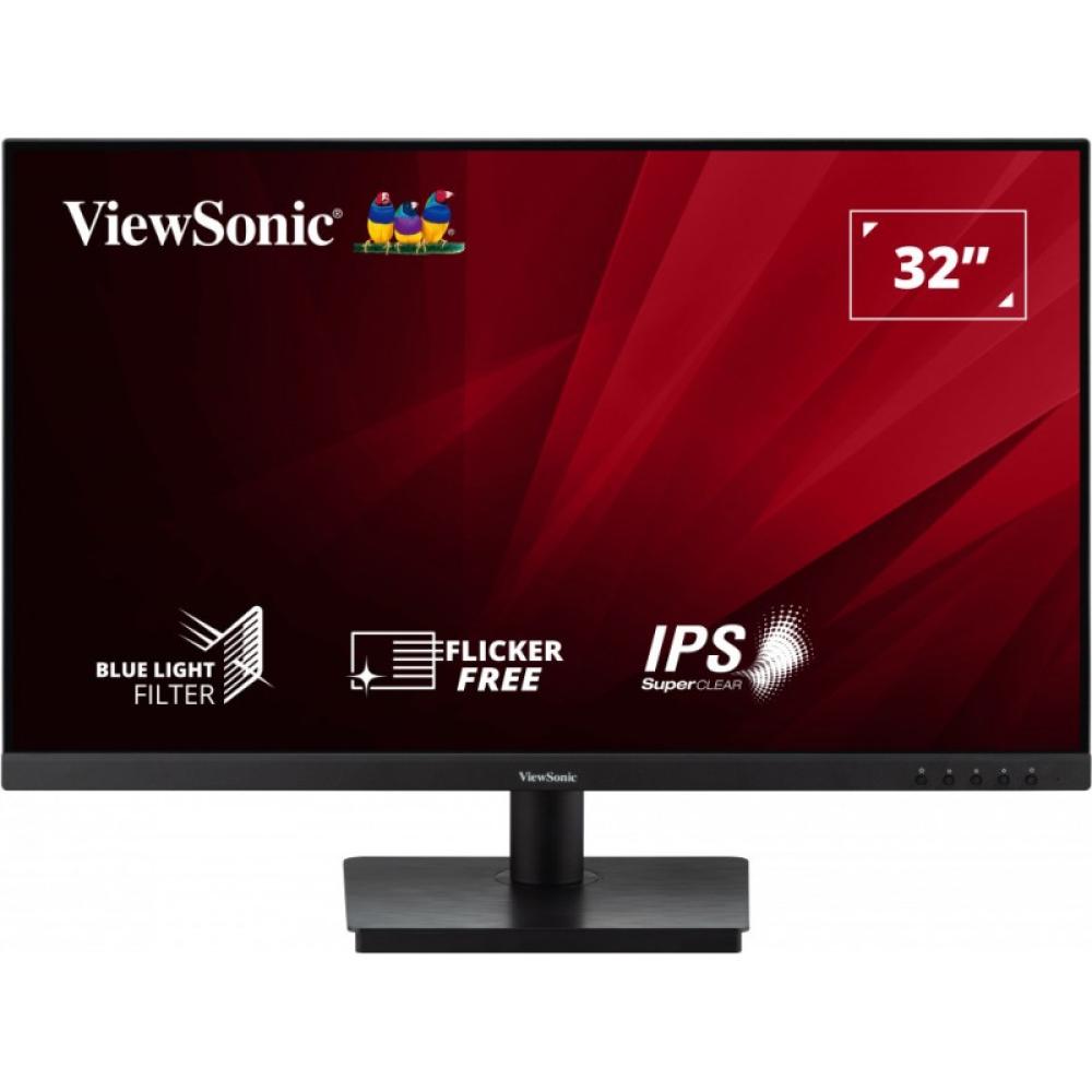 Viewsonic - VA VA3209-2K-MHD pantalla para PC 81,3 cm (32") 2560 x 1440 Pixeles Quad HD Negro
