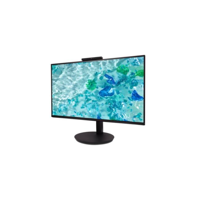 Acer - Vero CB2 CB272 D6 pantalla para PC 68,6 cm (27") 2560 x 1440 Pixeles 4K Ultra HD Negro