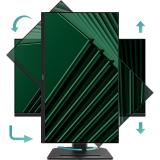 MSI - Pro MP275QPG pantalla para PC 68,6 cm (27") 2560 x 1440 Pixeles Wide Quad HD LCD Negro