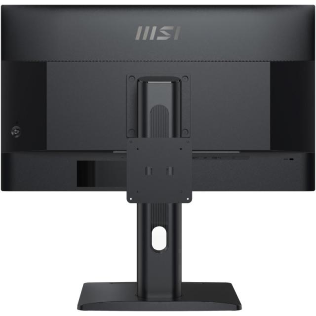 MSI - Pro MP275QPG pantalla para PC 68,6 cm (27") 2560 x 1440 Pixeles Wide Quad HD LCD Negro