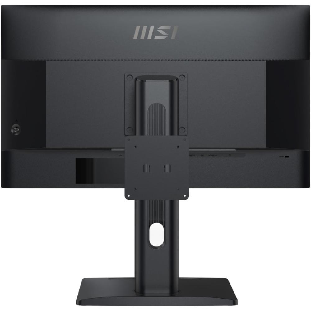 MSI - Pro MP275QPG pantalla para PC 68,6 cm (27") 2560 x 1440 Pixeles Wide Quad HD LCD Negro