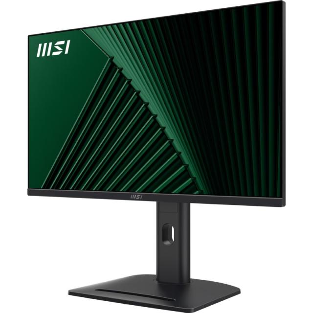 MSI - Pro MP275QPG pantalla para PC 68,6 cm (27") 2560 x 1440 Pixeles Wide Quad HD LCD Negro