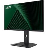 MSI - Pro MP275QPG pantalla para PC 68,6 cm (27") 2560 x 1440 Pixeles Wide Quad HD LCD Negro