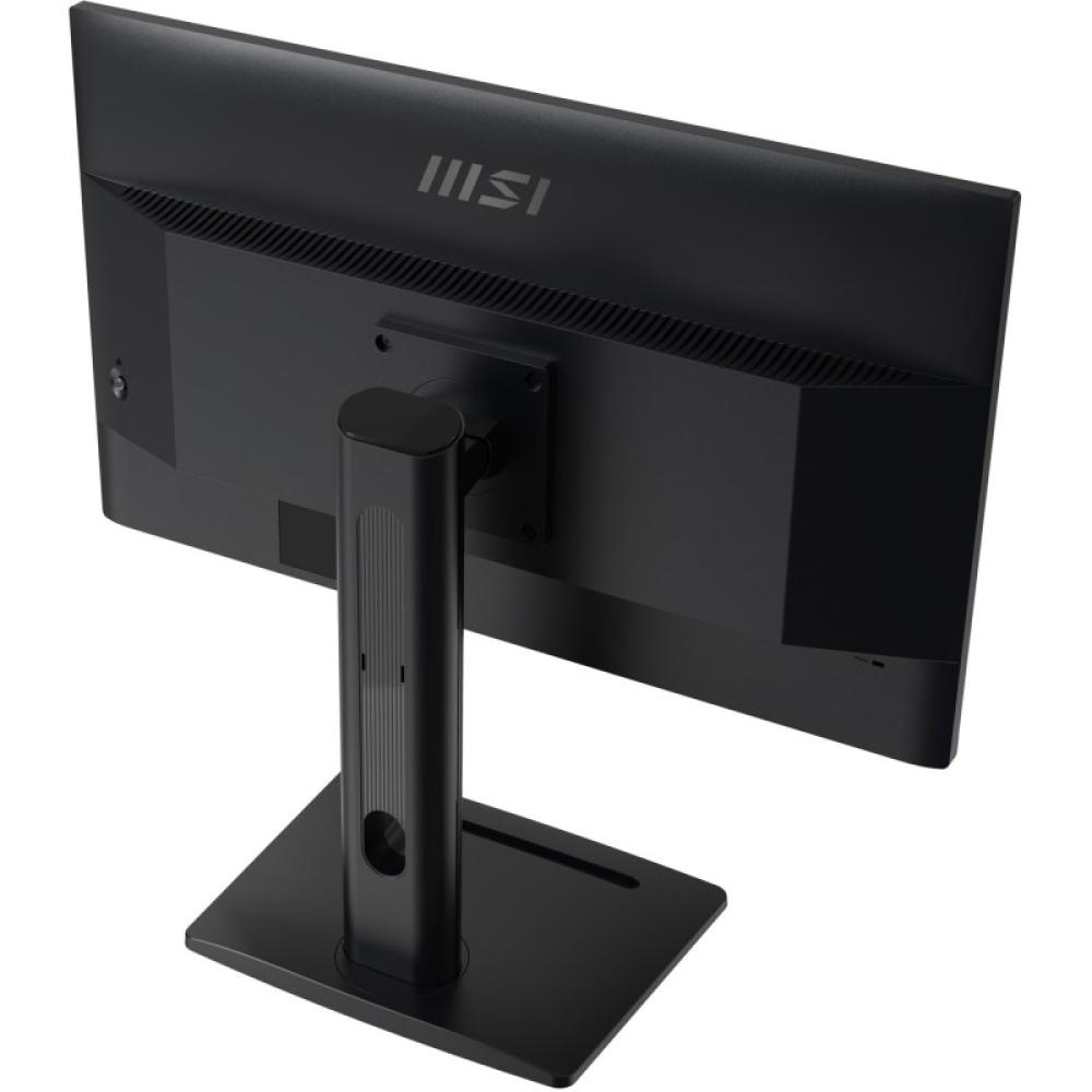 MSI - Pro MP275QPG pantalla para PC 68,6 cm (27") 2560 x 1440 Pixeles Wide Quad HD LCD Negro
