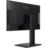 MSI - Pro MP275QPG pantalla para PC 68,6 cm (27") 2560 x 1440 Pixeles Wide Quad HD LCD Negro