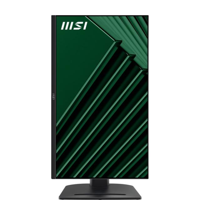 MSI - Pro MP275QPG pantalla para PC 68,6 cm (27") 2560 x 1440 Pixeles Wide Quad HD LCD Negro