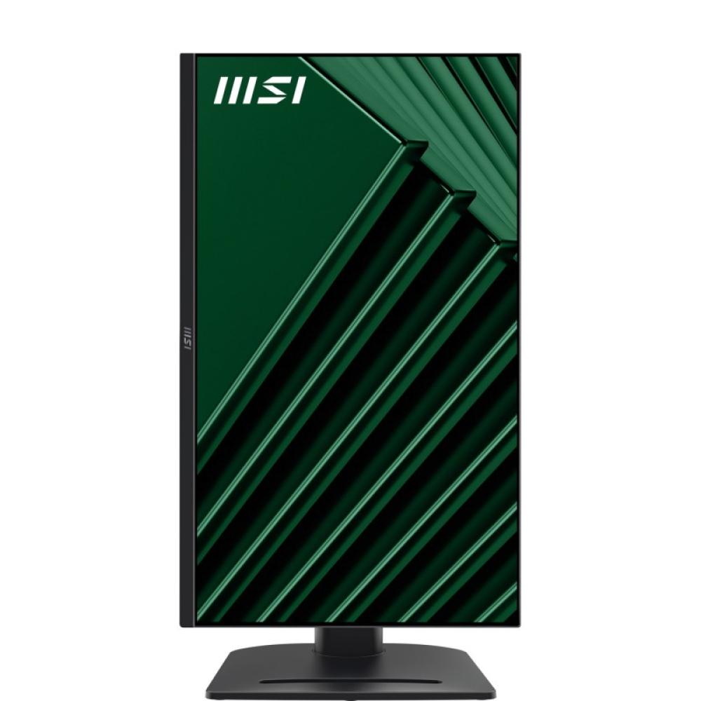 MSI - Pro MP275QPG pantalla para PC 68,6 cm (27") 2560 x 1440 Pixeles Wide Quad HD LCD Negro