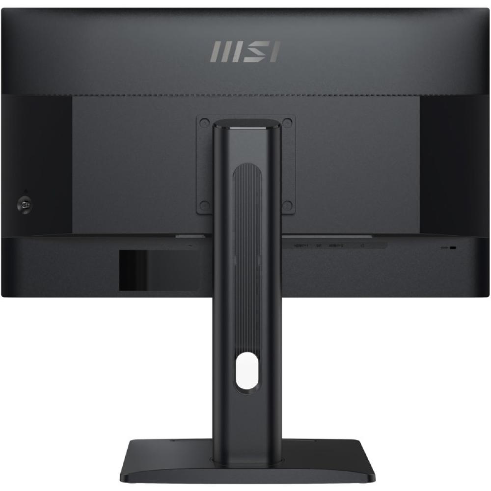 MSI - Pro MP275QPG pantalla para PC 68,6 cm (27") 2560 x 1440 Pixeles Wide Quad HD LCD Negro