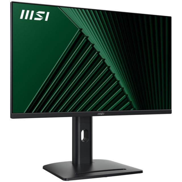 MSI - Pro MP275QPG pantalla para PC 68,6 cm (27") 2560 x 1440 Pixeles Wide Quad HD LCD Negro