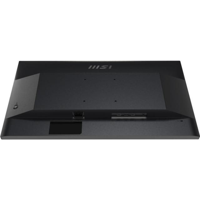 MSI - Pro MP275QPG pantalla para PC 68,6 cm (27") 2560 x 1440 Pixeles Wide Quad HD LCD Negro
