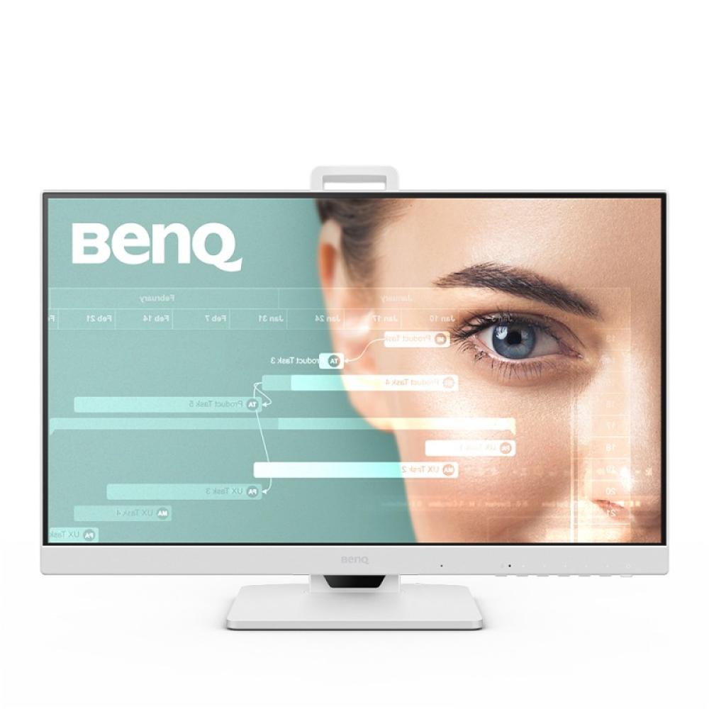 BenQ - GW2486TC pantalla para PC 60,5 cm (23.8") 1920 x 1080 Pixeles Full HD LED Blanco
