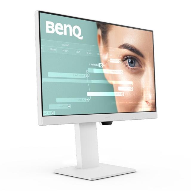 BenQ - GW2486TC pantalla para PC 60,5 cm (23.8") 1920 x 1080 Pixeles Full HD LED Blanco