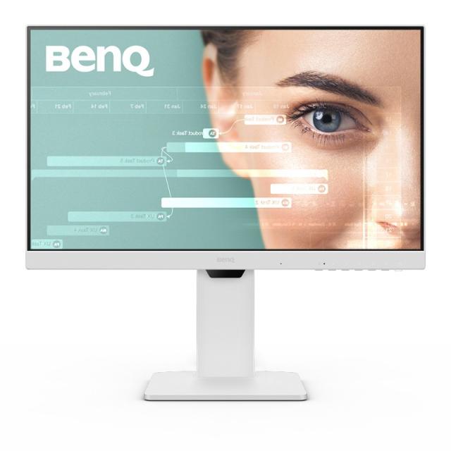 BenQ - GW2486TC pantalla para PC 60,5 cm (23.8") 1920 x 1080 Pixeles Full HD LED Blanco