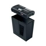 Rexel - Secure S5 triturador de papel Corte en tiras 68 dB Negro