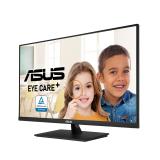 ASUS - VP327Q pantalla para PC 80 cm (31.5") 3840 x 2160 Pixeles 4K Ultra HD LCD Negro