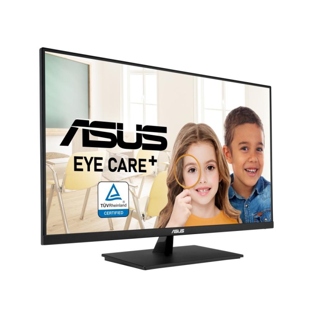 ASUS - VP327Q pantalla para PC 80 cm (31.5") 3840 x 2160 Pixeles 4K Ultra HD LCD Negro
